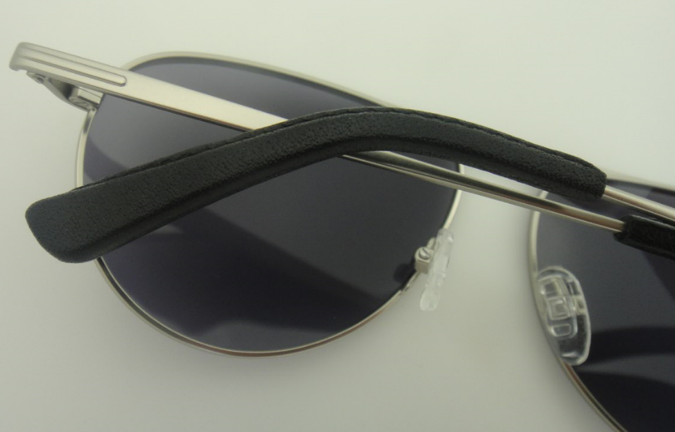 Sunglasses in quantum of sales solace